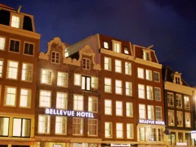 Hotel Ibis Styles Amsterdam Central Station