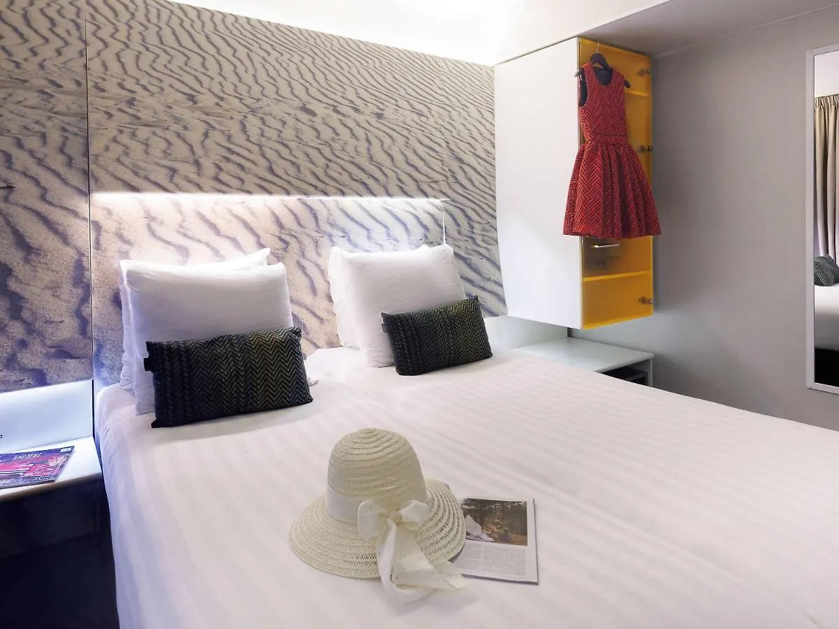 Hotel Ibis Styles Amsterdam Central Station