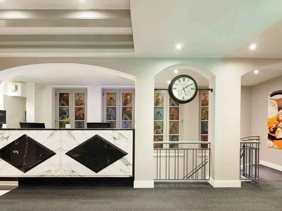 Ibis Styles Amsterdam Central Station 3*,  Paesi Bassi