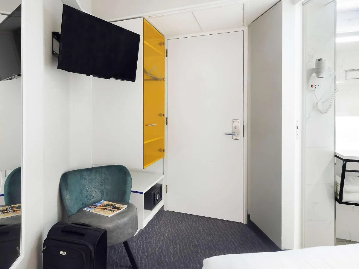 Ibis Styles Amsterdam Central Station