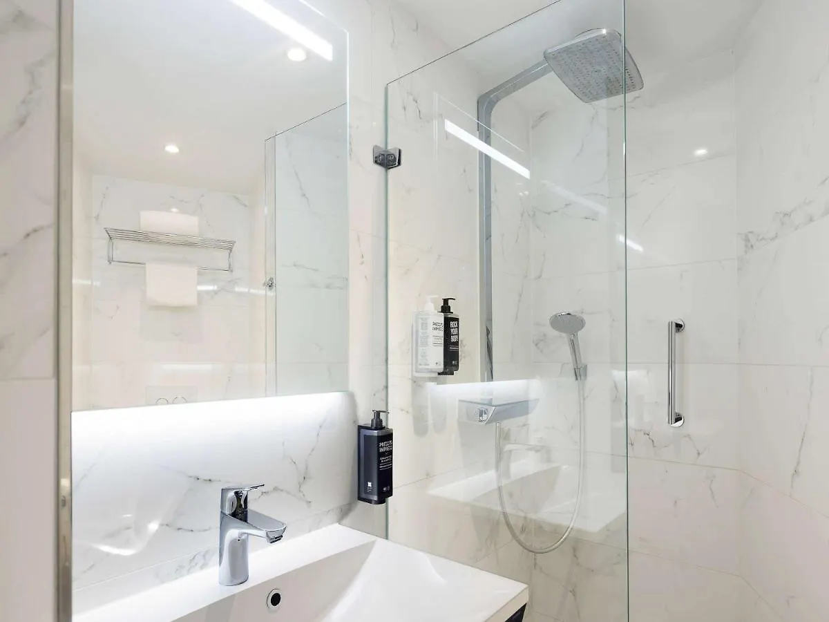Hotel Ibis Styles Amsterdam Central Station