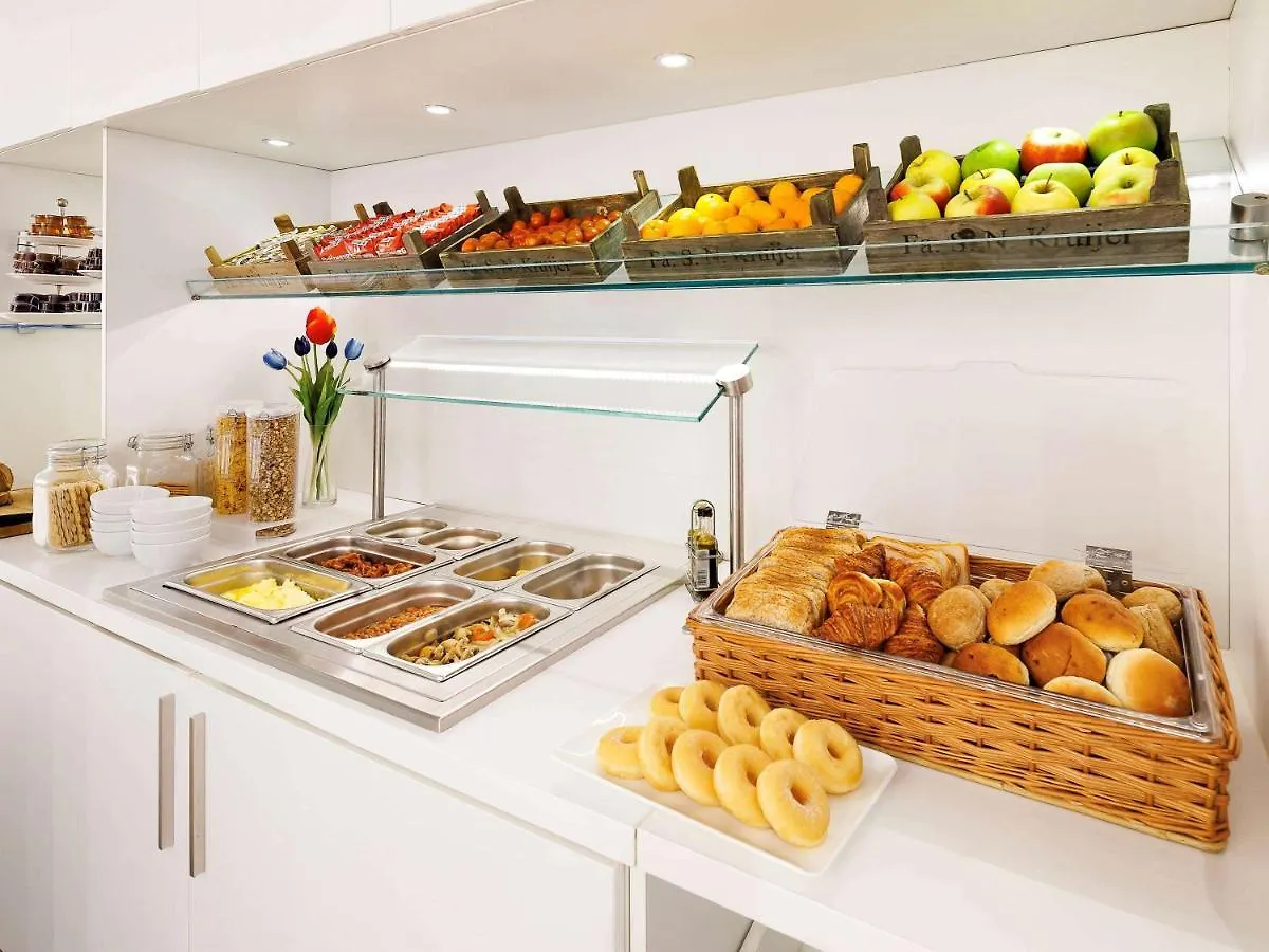 Ibis Styles Amsterdam Central Station