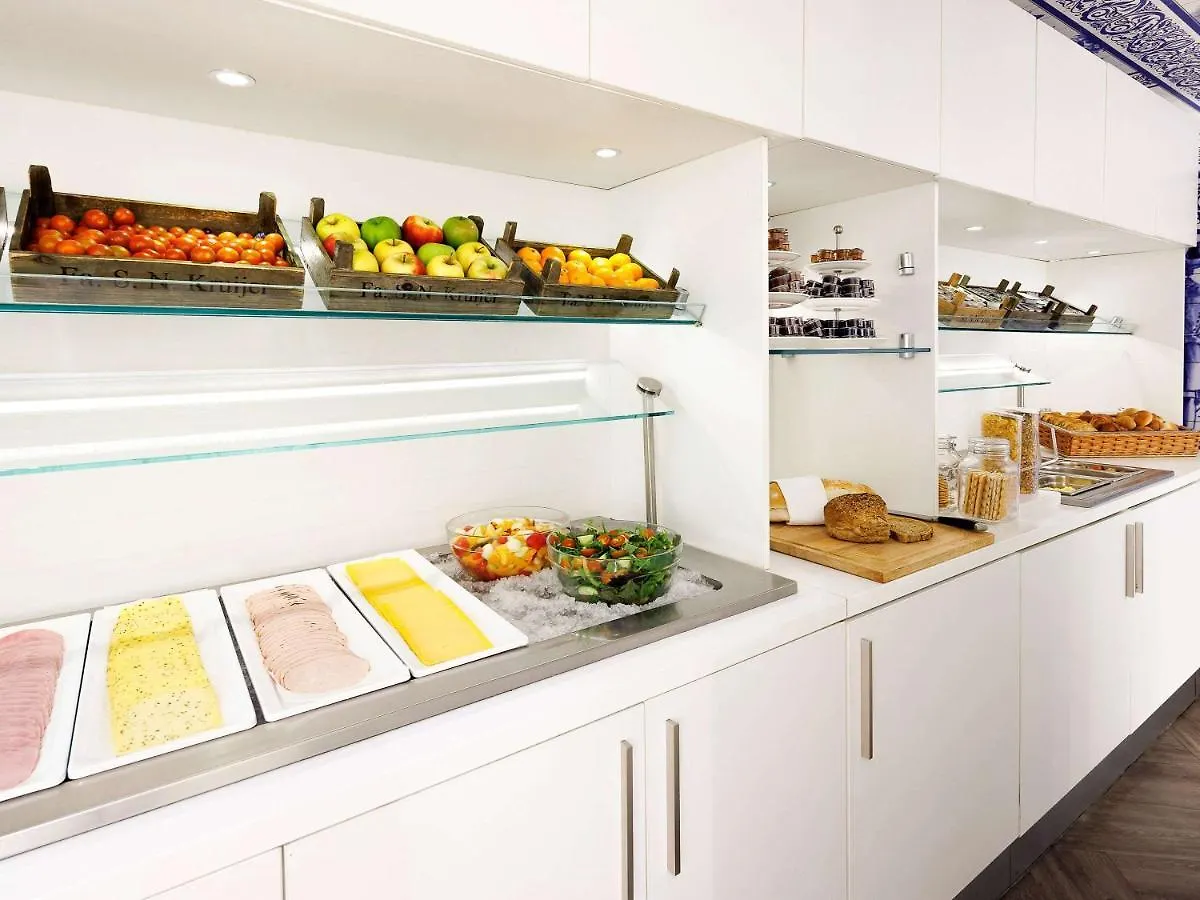 Ibis Styles Amsterdam Central Station 3*,  Paesi Bassi
