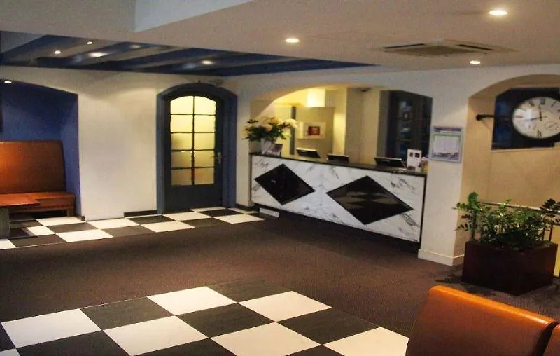 Ibis Styles Amsterdam Central Station Hotel