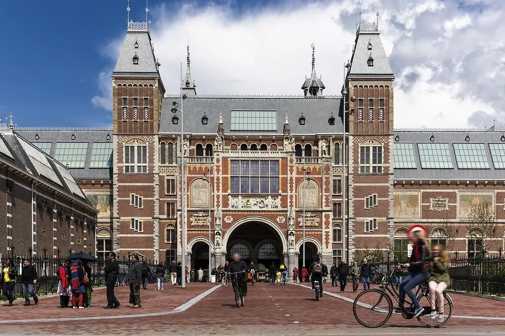 Hotel Ibis Styles Amsterdam Central Station