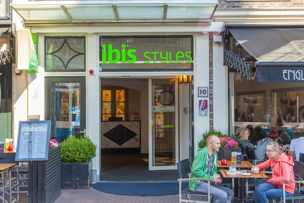 Ibis Styles Amsterdam Central Station Hotel