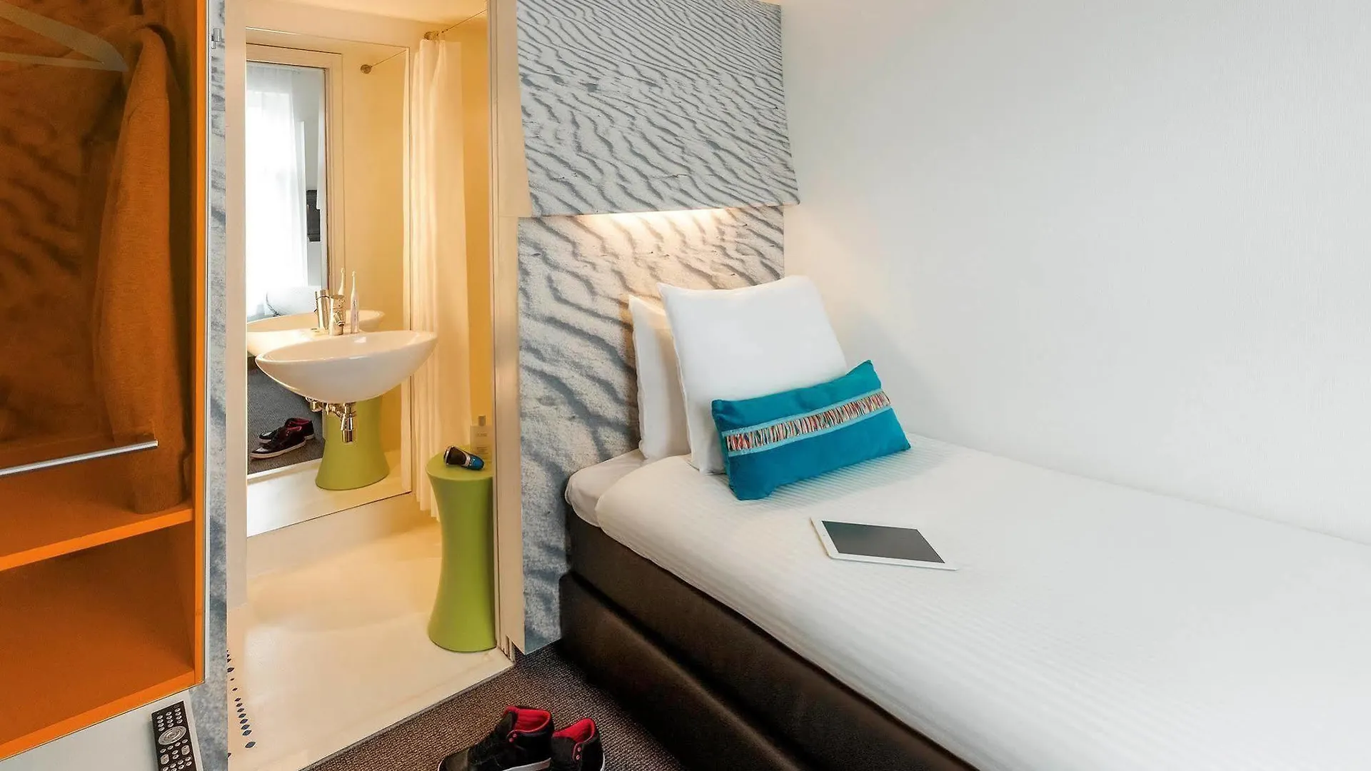 Ibis Styles Amsterdam Central Station