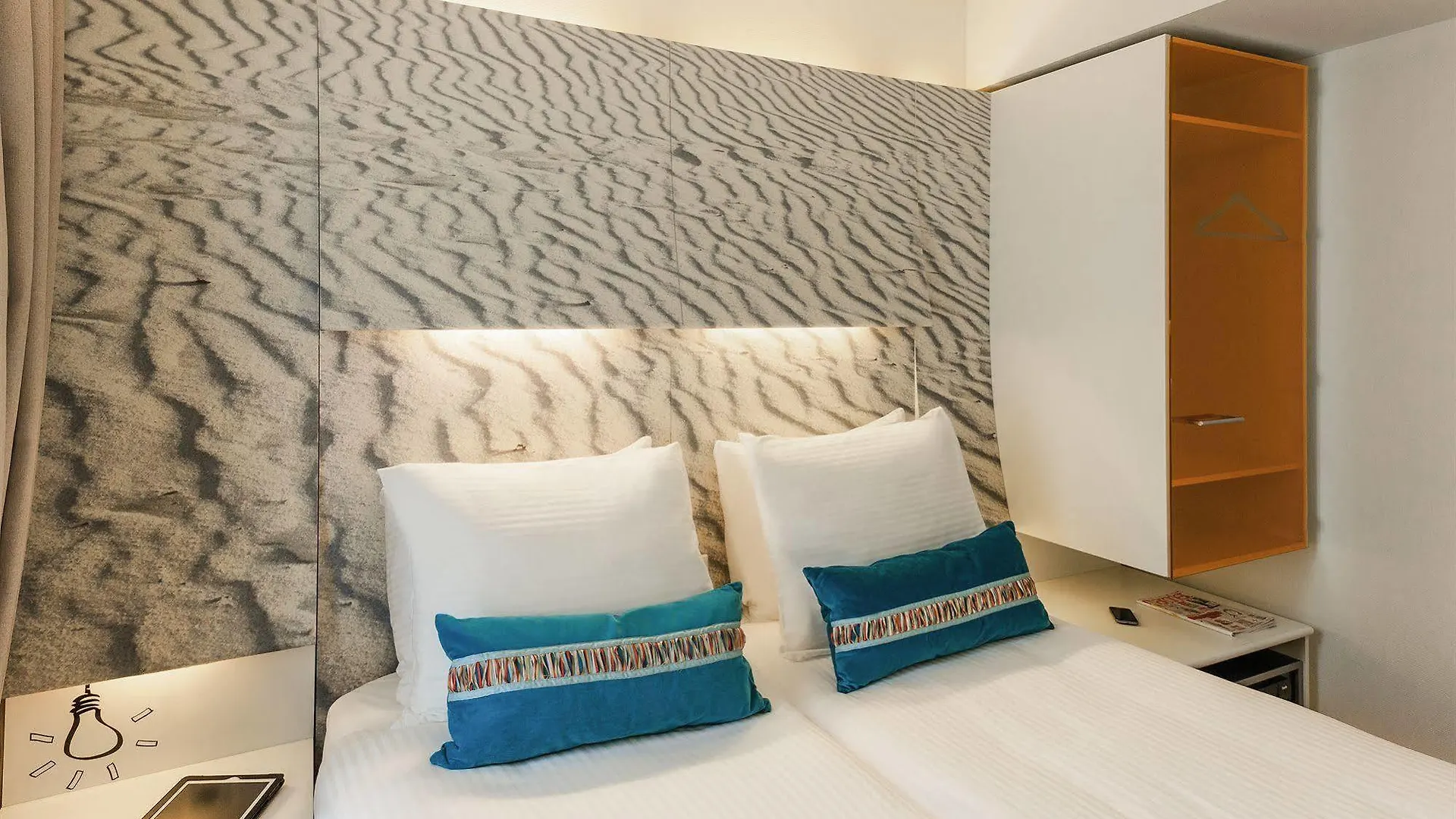 Ibis Styles Amsterdam Central Station 3*,  Paesi Bassi