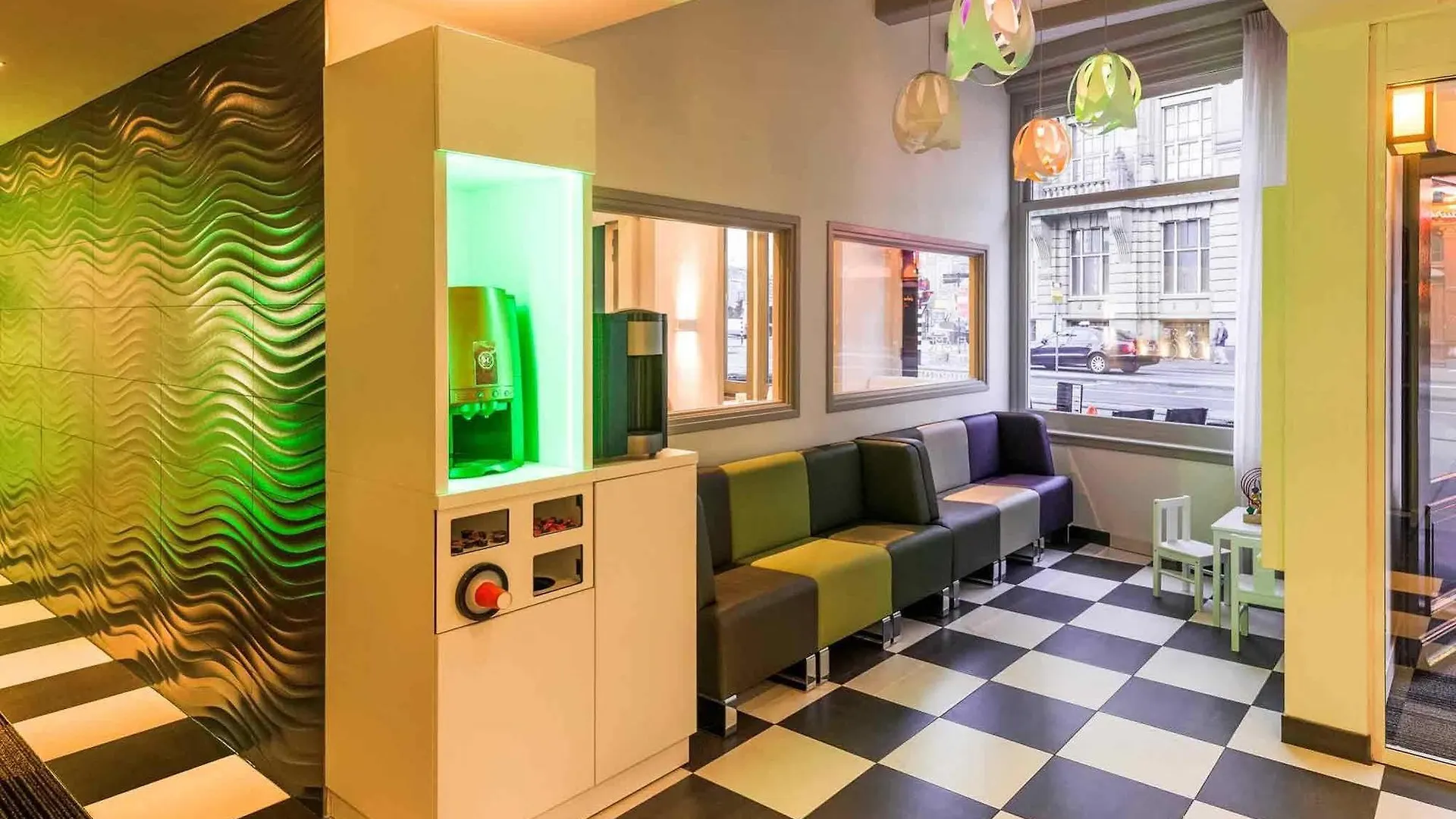 Ibis Styles Amsterdam Central Station Paesi Bassi