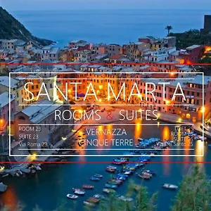 Gasthuis Santa Marta Vernazza