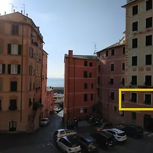 Gasthuis La Gioia Camogli
