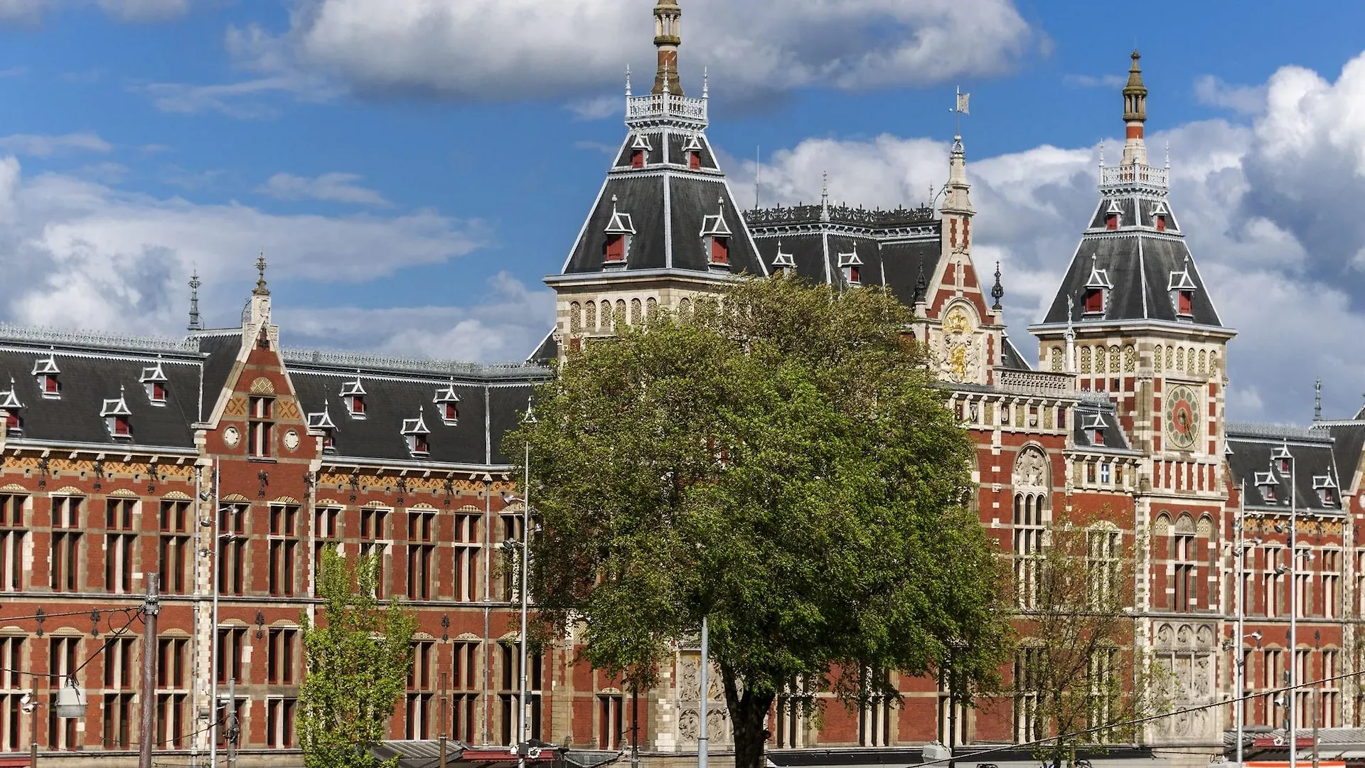 Ibis Styles Amsterdam Central Station