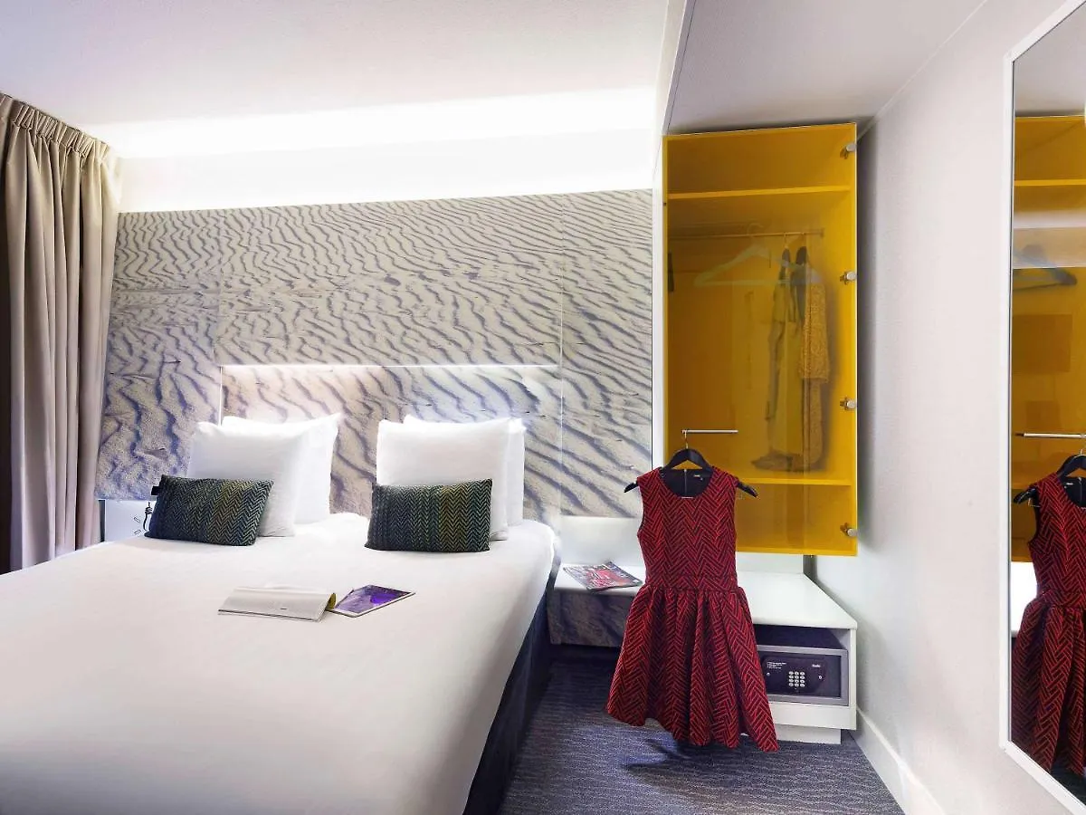Ibis Styles Amsterdam Central Station Hotel