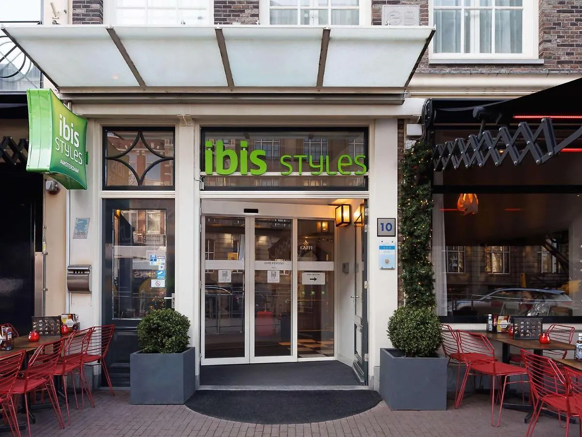 Ibis Styles Amsterdam Central Station Netherlands