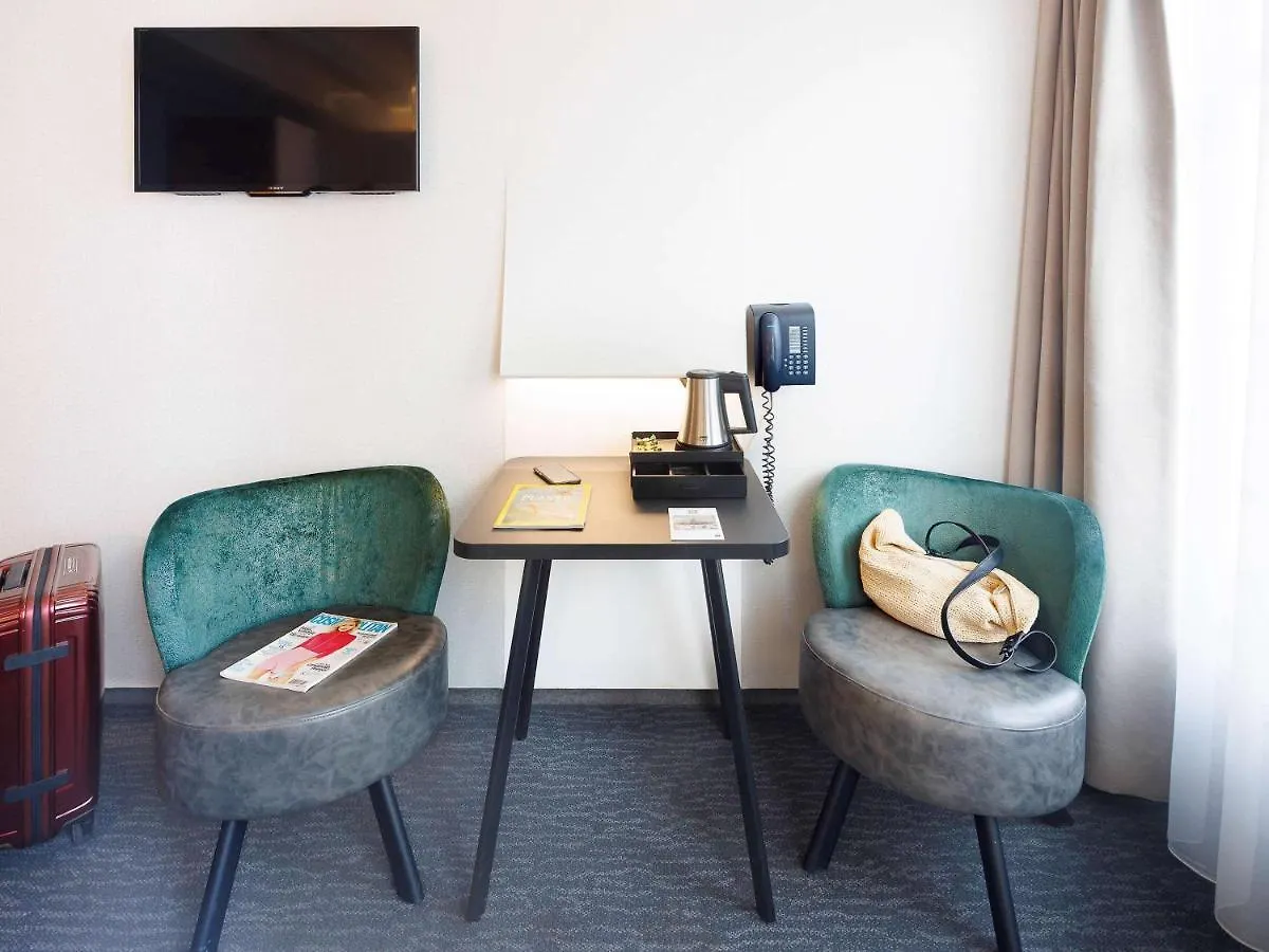 Ibis Styles Amsterdam Central Station 3*,  Netherlands