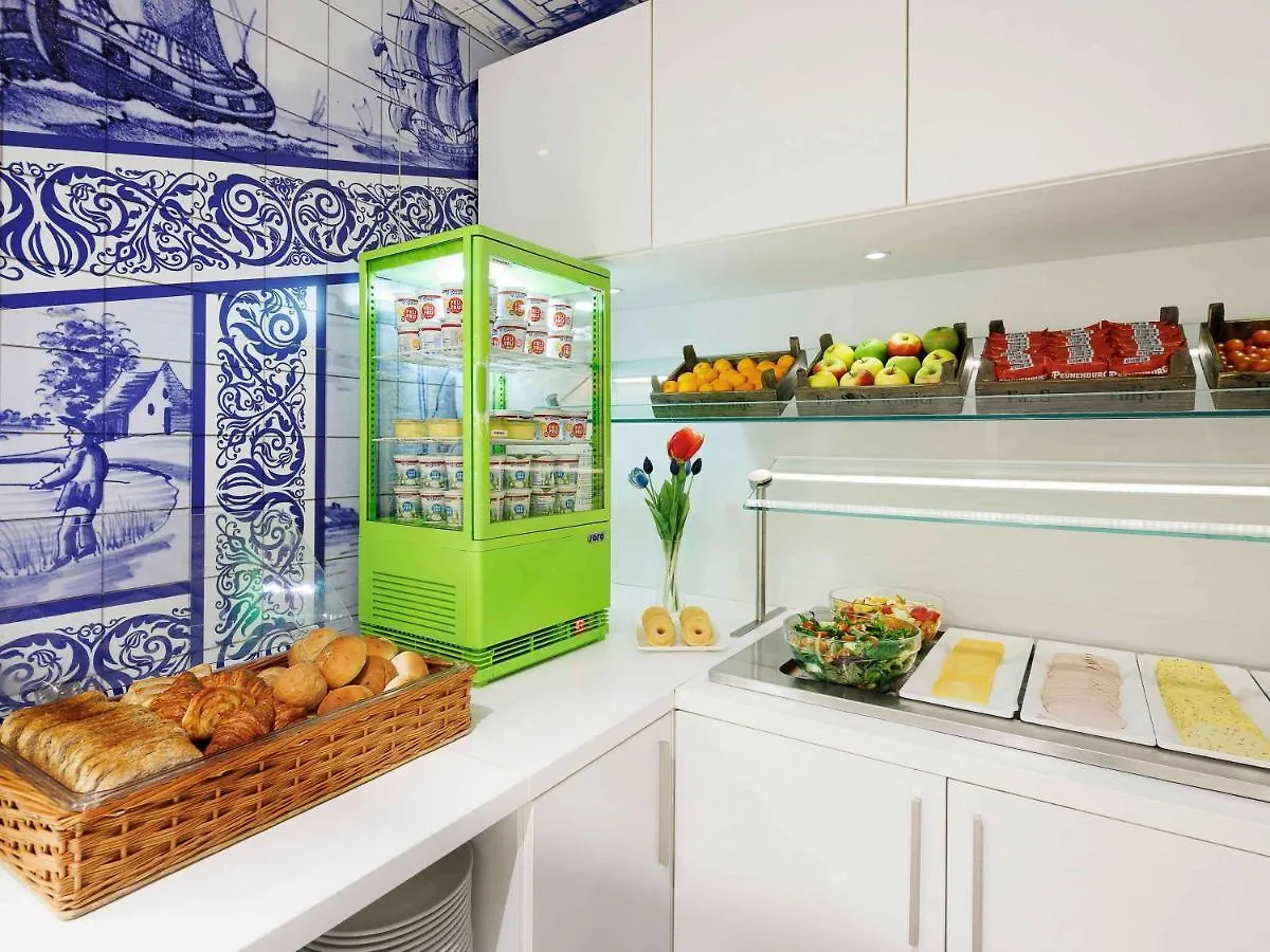 Ibis Styles Amsterdam Central Station Netherlands