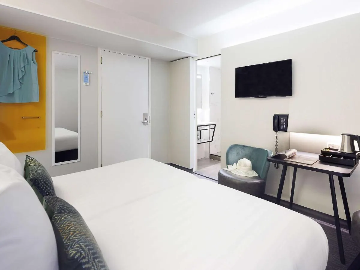 Ibis Styles Amsterdam Central Station Hotel