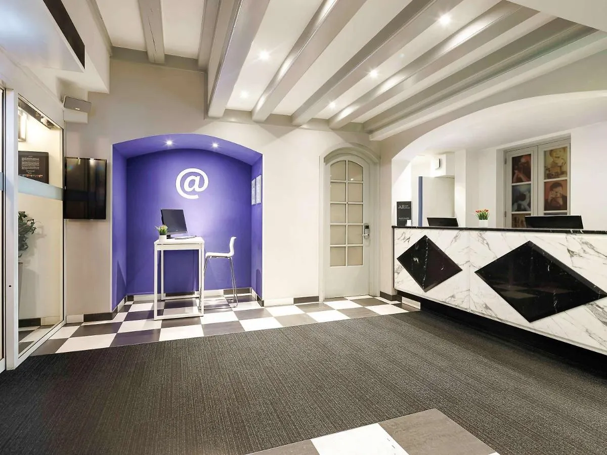 Ibis Styles Amsterdam Central Station מלון