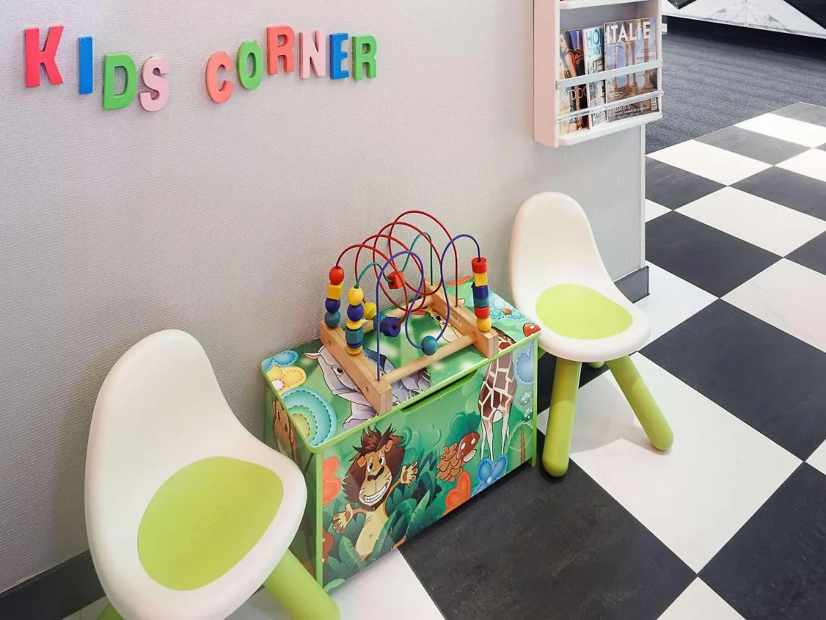 Hotel Ibis Styles Amsterdam Central Station