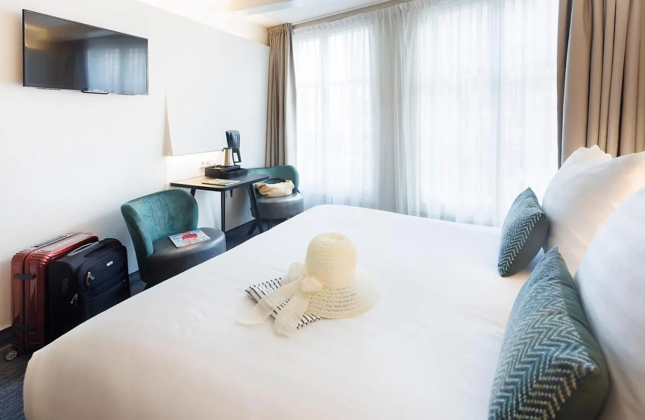 Ibis Styles Amsterdam Central Station 3*,  Netherlands