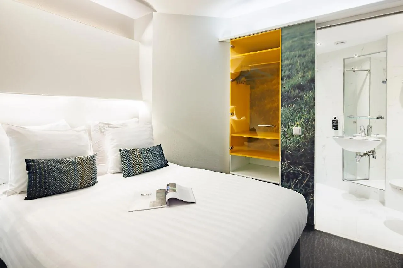 ibis Styles Amsterdam Central Station 3*,
