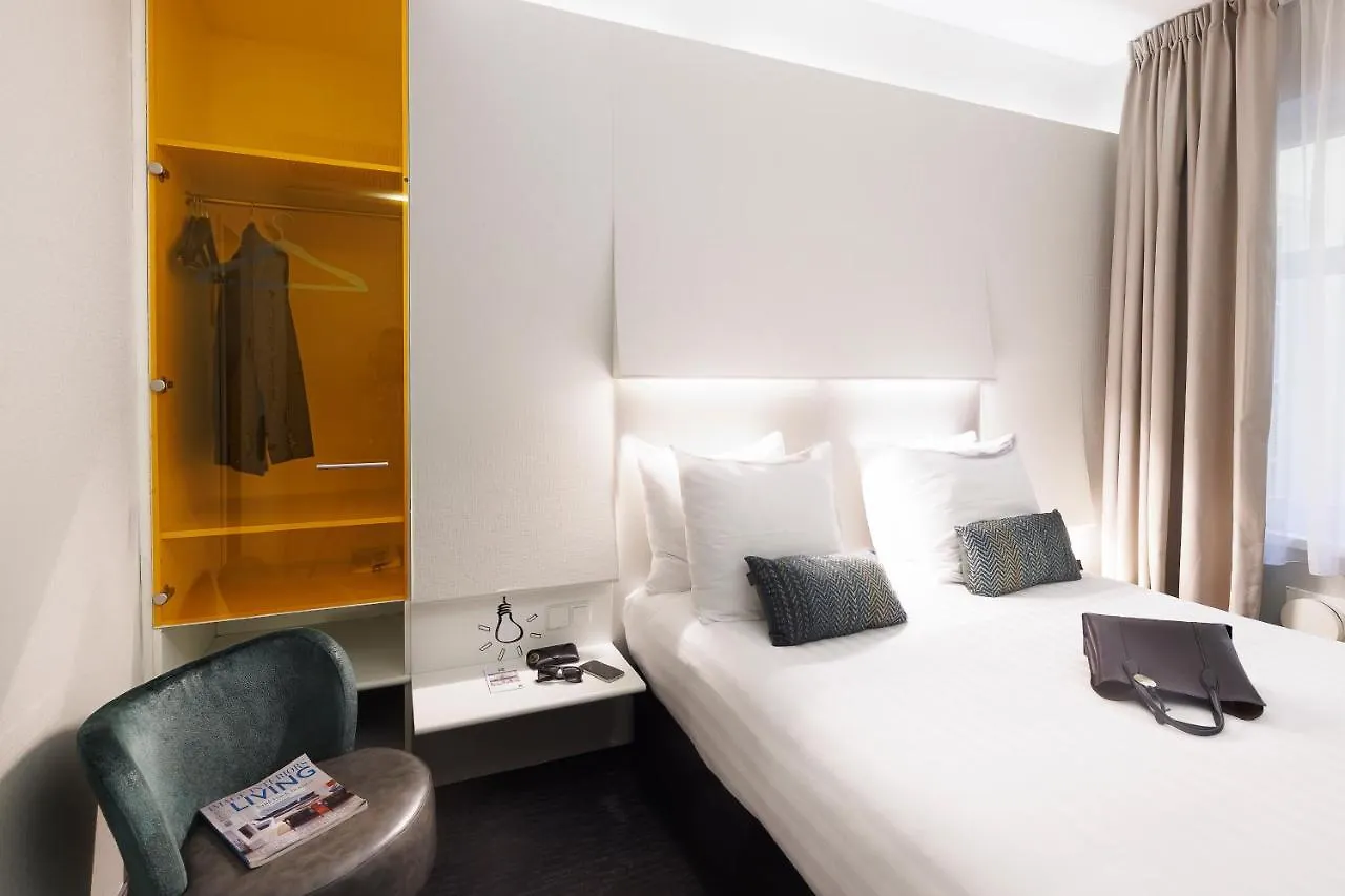 Ibis Styles Amsterdam Central Station 3*,