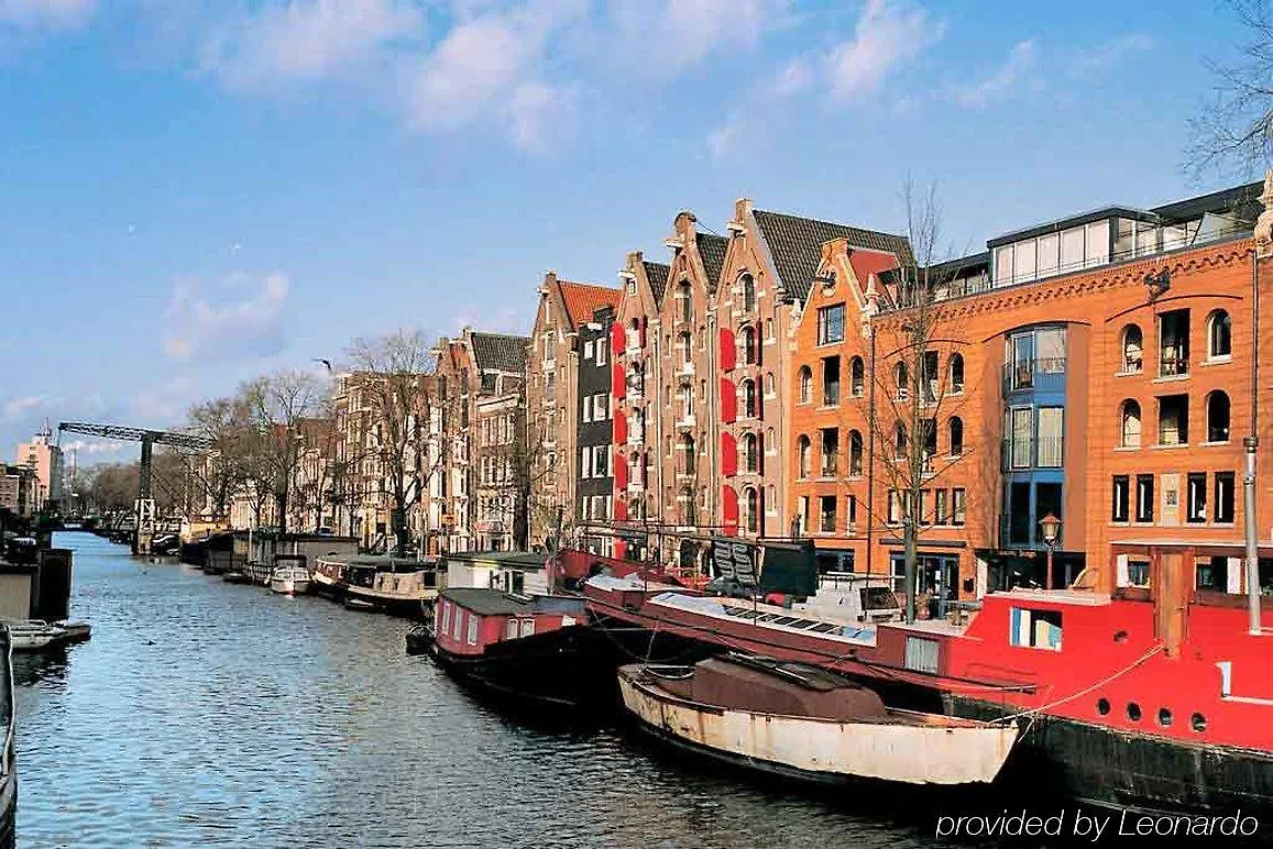 *** Hotel ibis Styles Amsterdam Central Station Nederland
