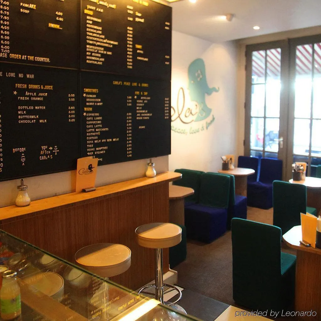 Ibis Styles Amsterdam Central Station Hotel