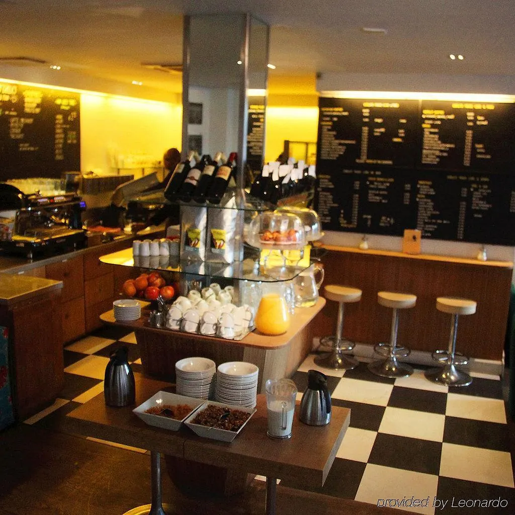 Ibis Styles Amsterdam Central Station