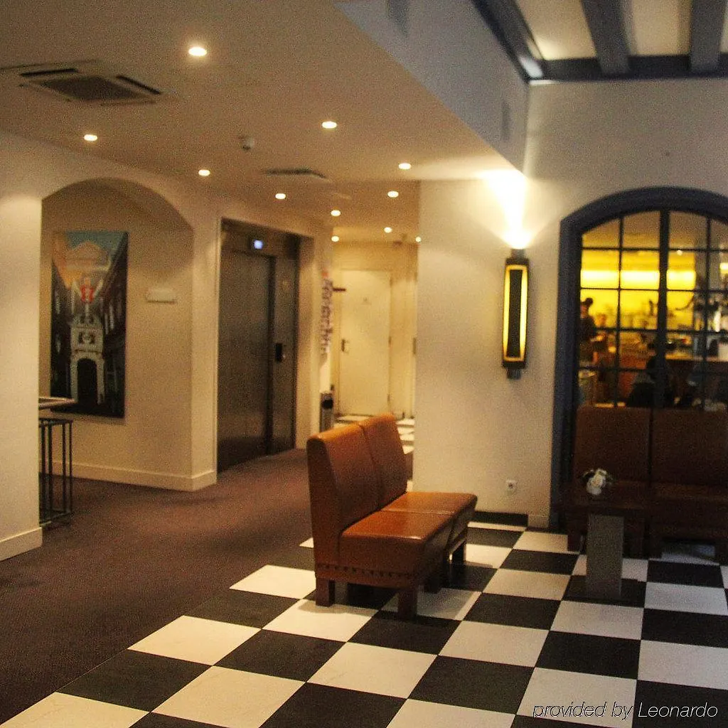 Hotel ibis Styles Amsterdam Central Station