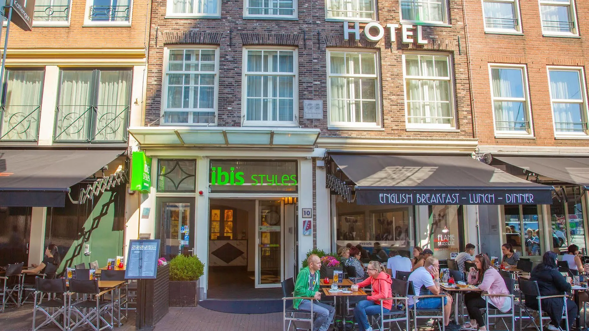 ibis Styles Amsterdam Central Station