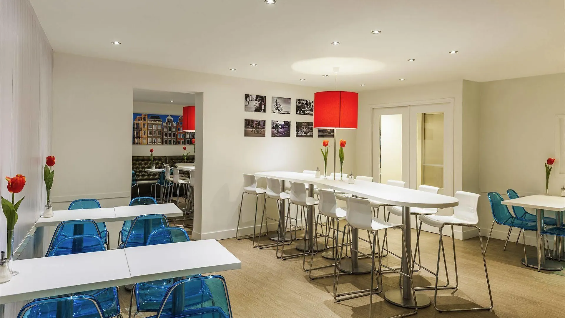 Ibis Styles Amsterdam Central Station 3*,  Netherlands