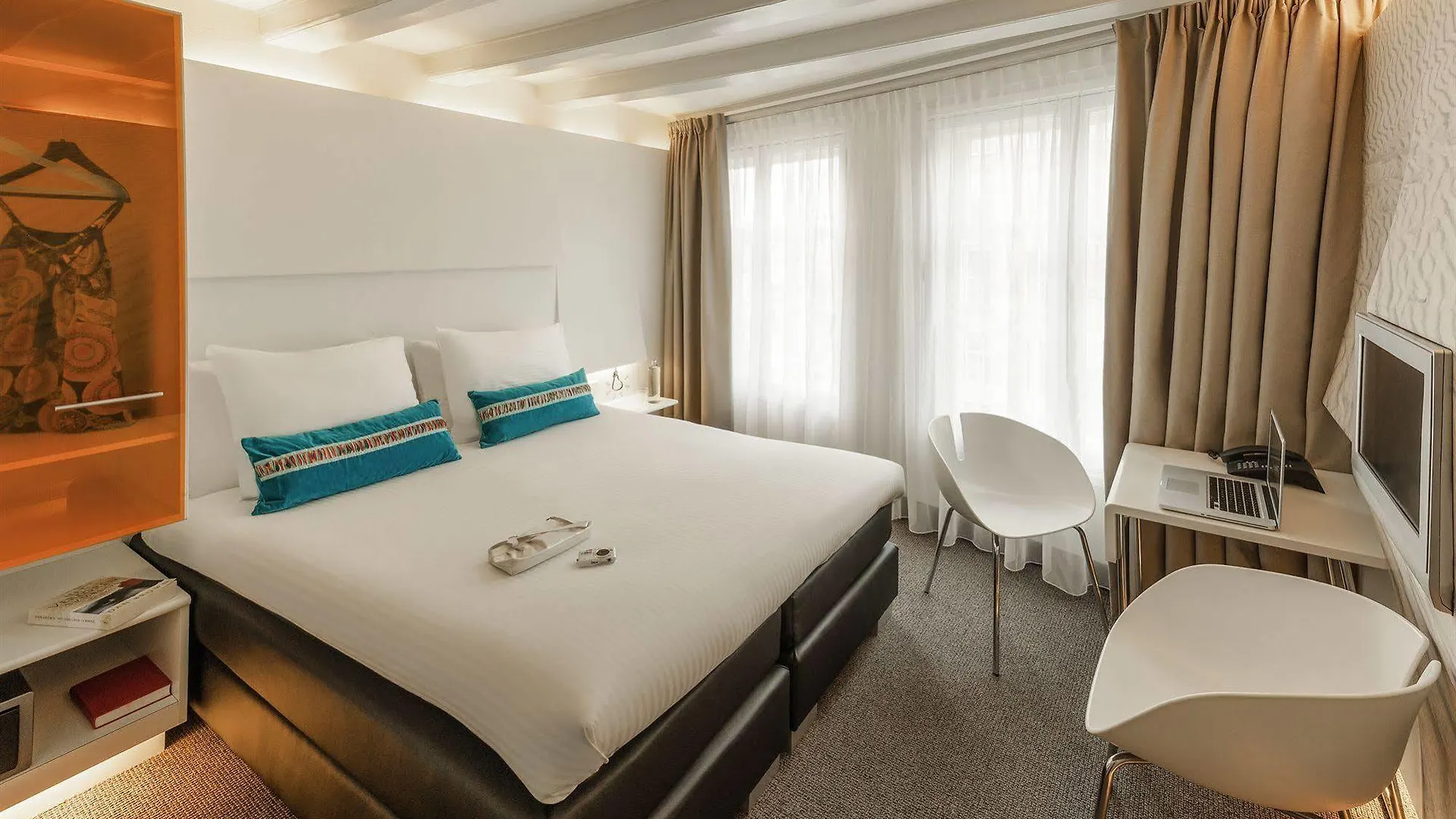 Ibis Styles Amsterdam Central Station Netherlands